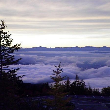 Fujikyu Unjokaku Hotel Narusawa ภายนอก รูปภาพ
